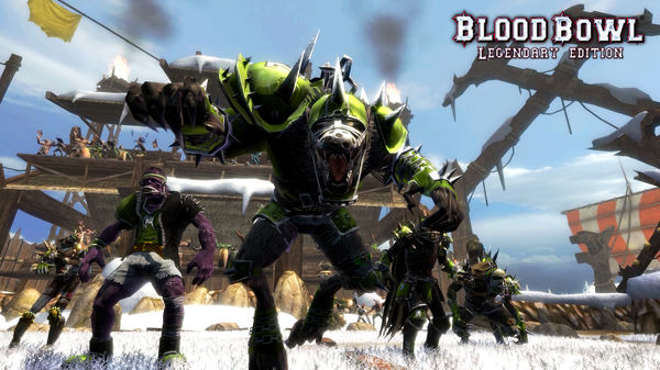 Blood Bowl - Legendary Edition screenshot 4