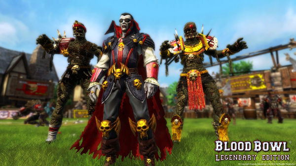 Blood Bowl - Legendary Edition screenshot 9