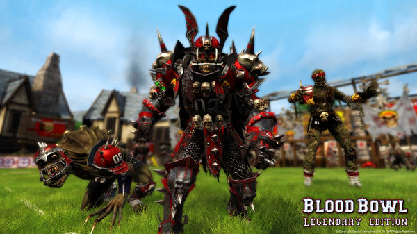 Blood Bowl - Legendary Edition screenshot 10