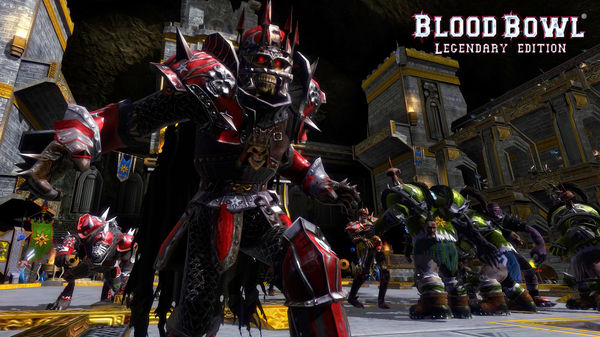 Blood Bowl - Legendary Edition screenshot 5