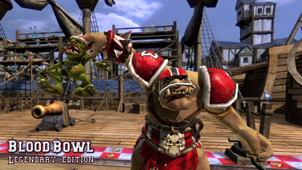 Blood Bowl - Legendary Edition screenshot 7