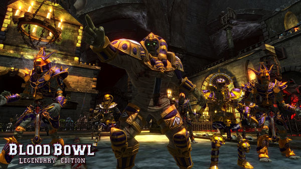 Blood Bowl - Legendary Edition screenshot 3