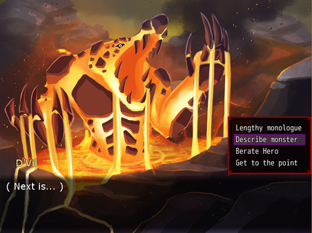 Antagonist screenshot 1