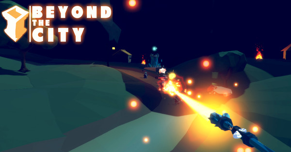 Beyond the City VR screenshot 11