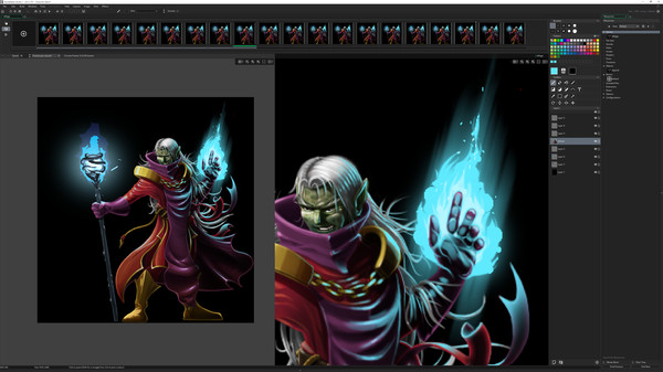 GameMaker Studio 2 Desktop screenshot 2