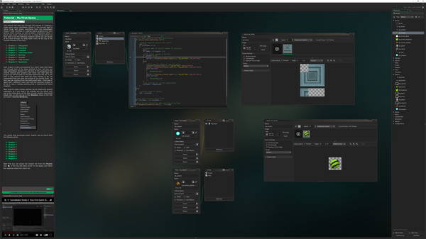 GameMaker Studio 2 Desktop screenshot 5