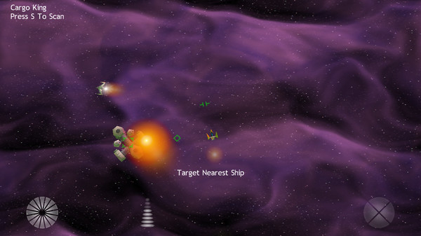 Flatspace IIk screenshot 1