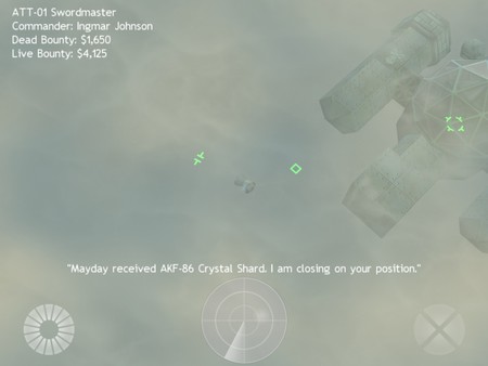 Flatspace IIk screenshot 7