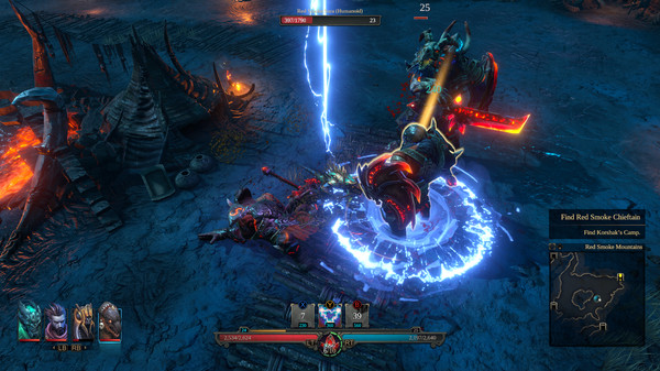 Shadows: Awakening screenshot 5