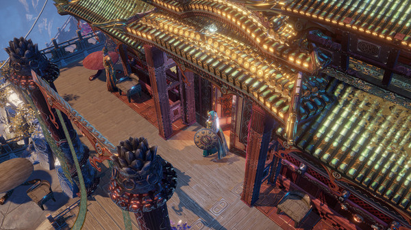 Shadows: Awakening screenshot 2