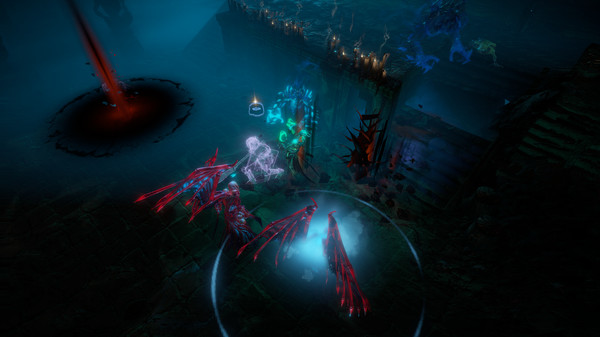 Shadows: Awakening screenshot 11