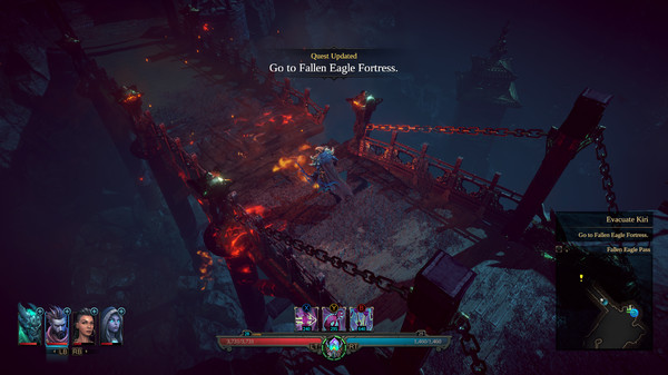 Shadows: Awakening screenshot 3