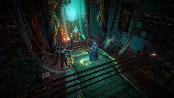 Shadows: Awakening screenshot 9