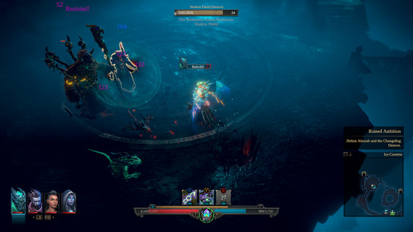 Shadows: Awakening screenshot 1