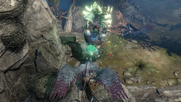 Shadows: Awakening screenshot 4