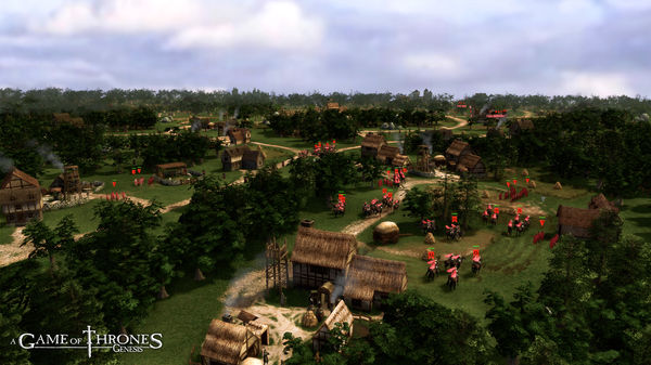 A Game of Thrones - Genesis screenshot 7
