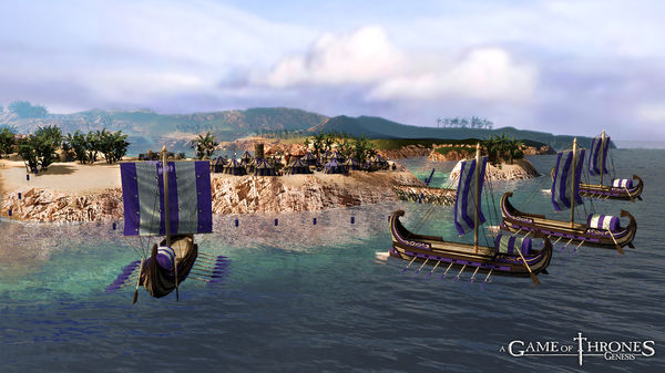 A Game of Thrones - Genesis screenshot 6