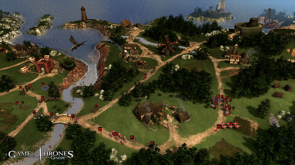 A Game of Thrones - Genesis screenshot 10