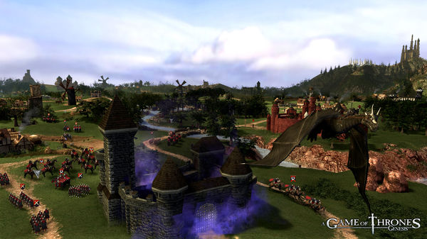 A Game of Thrones - Genesis screenshot 8