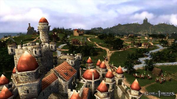 A Game of Thrones - Genesis screenshot 11