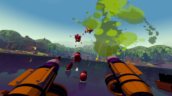 Dick Wilde screenshot 5