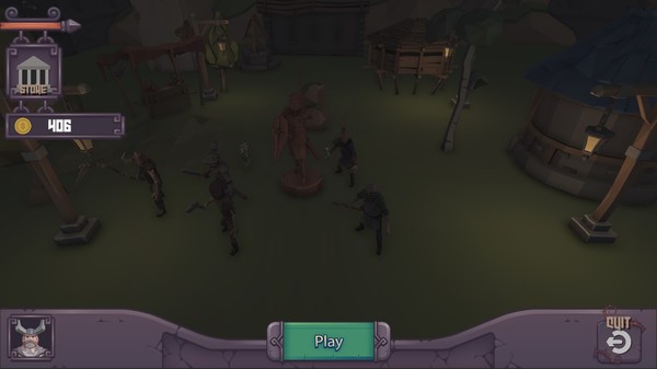 Emperor Kingdom screenshot 1