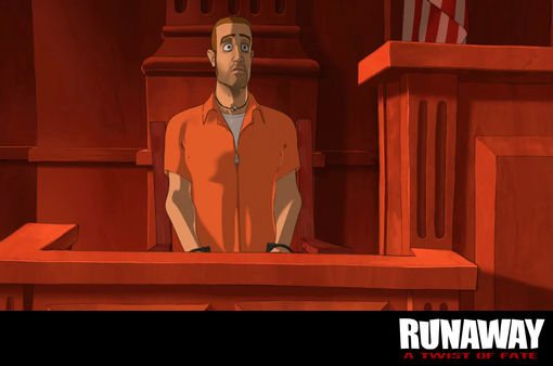 Runaway: A Twist of Fate screenshot 3