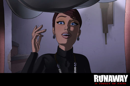 Runaway: A Twist of Fate screenshot 8