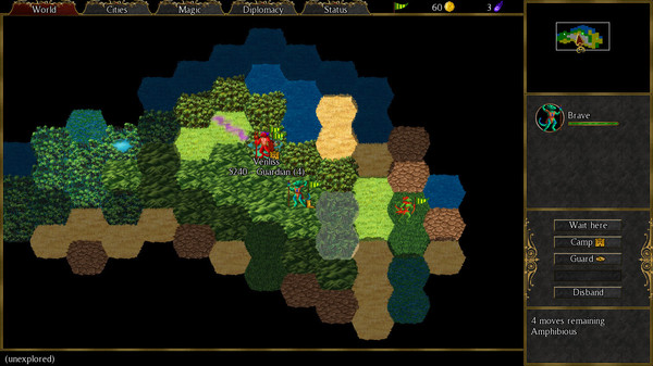 Leylines screenshot 1