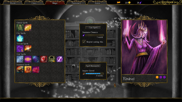Leylines screenshot 6
