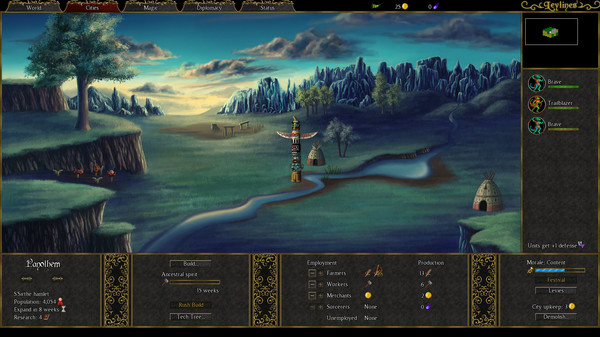 Leylines screenshot 7