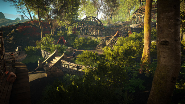 Leaving Lyndow screenshot 5