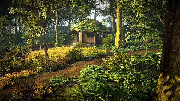 Leaving Lyndow screenshot 1