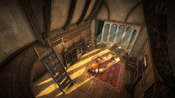 Leaving Lyndow screenshot 4