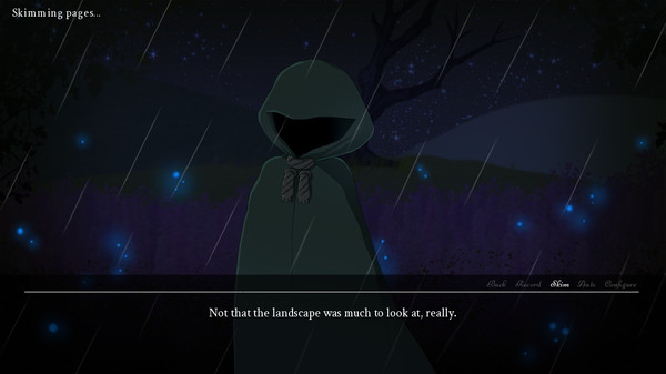 Once on a windswept night screenshot 1