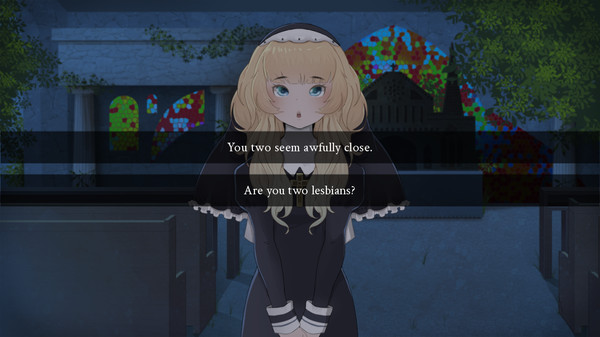 Once on a windswept night screenshot 2
