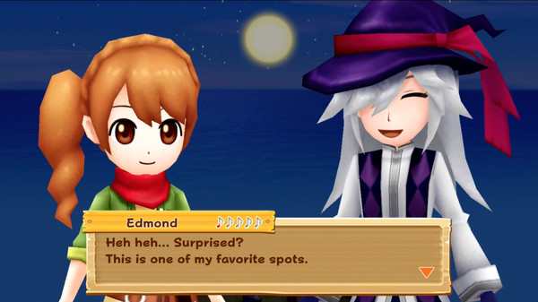 Harvest Moon: Light of Hope Special Edition screenshot 3