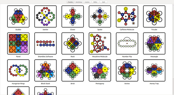 Puzzle One screenshot 5