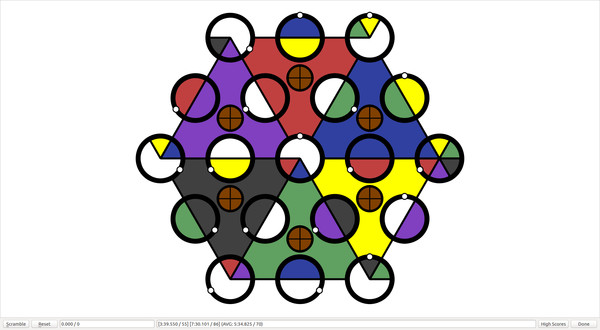 Puzzle One screenshot 1