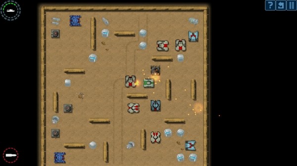 Tank Assault X screenshot 6