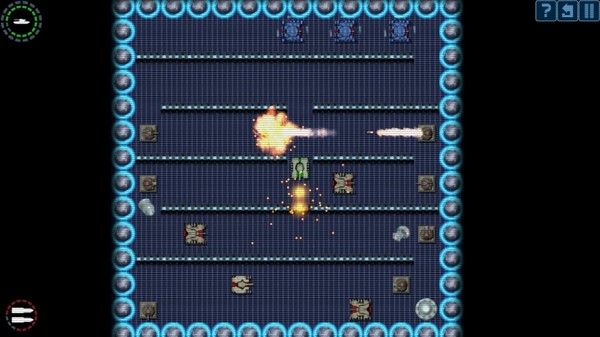 Tank Assault X screenshot 5
