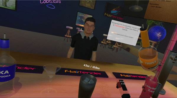 Flairtender screenshot 4