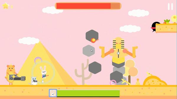 JET HERO screenshot 2