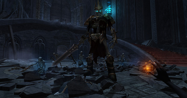 Age of Heroes (VR) screenshot 2
