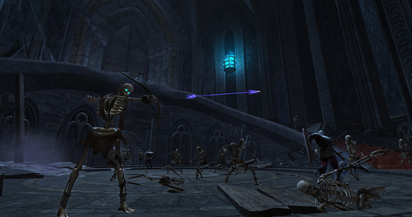 Age of Heroes (VR) screenshot 1