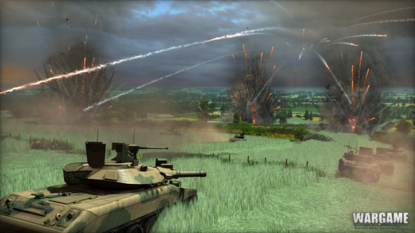 Wargame: European Escalation screenshot 2