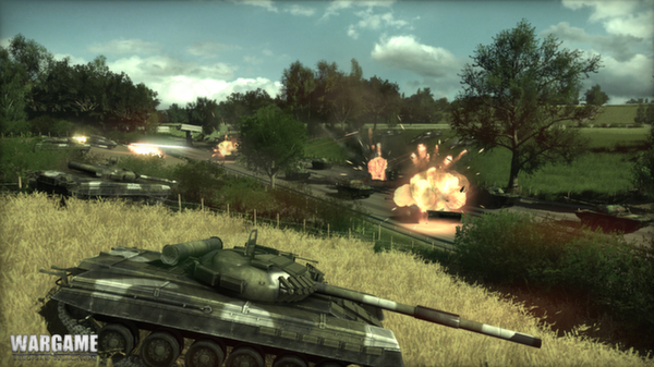 Wargame: European Escalation screenshot 8