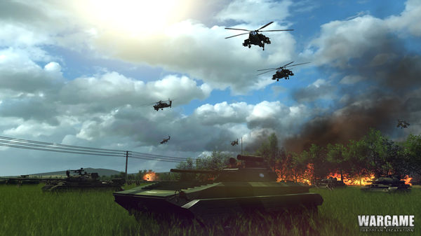 Wargame: European Escalation screenshot 11