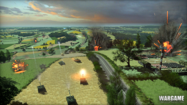 Wargame: European Escalation screenshot 5