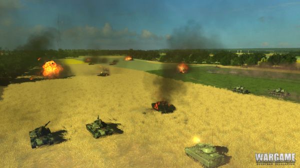 Wargame: European Escalation screenshot 7